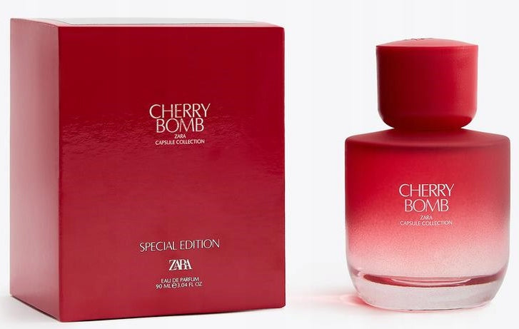 ZARA CHERRY BOMB 90 ML