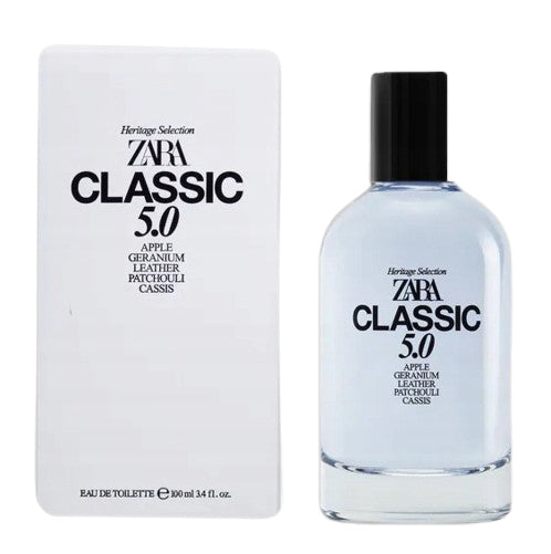 ZARA CLASSIC 5.0 100 ML