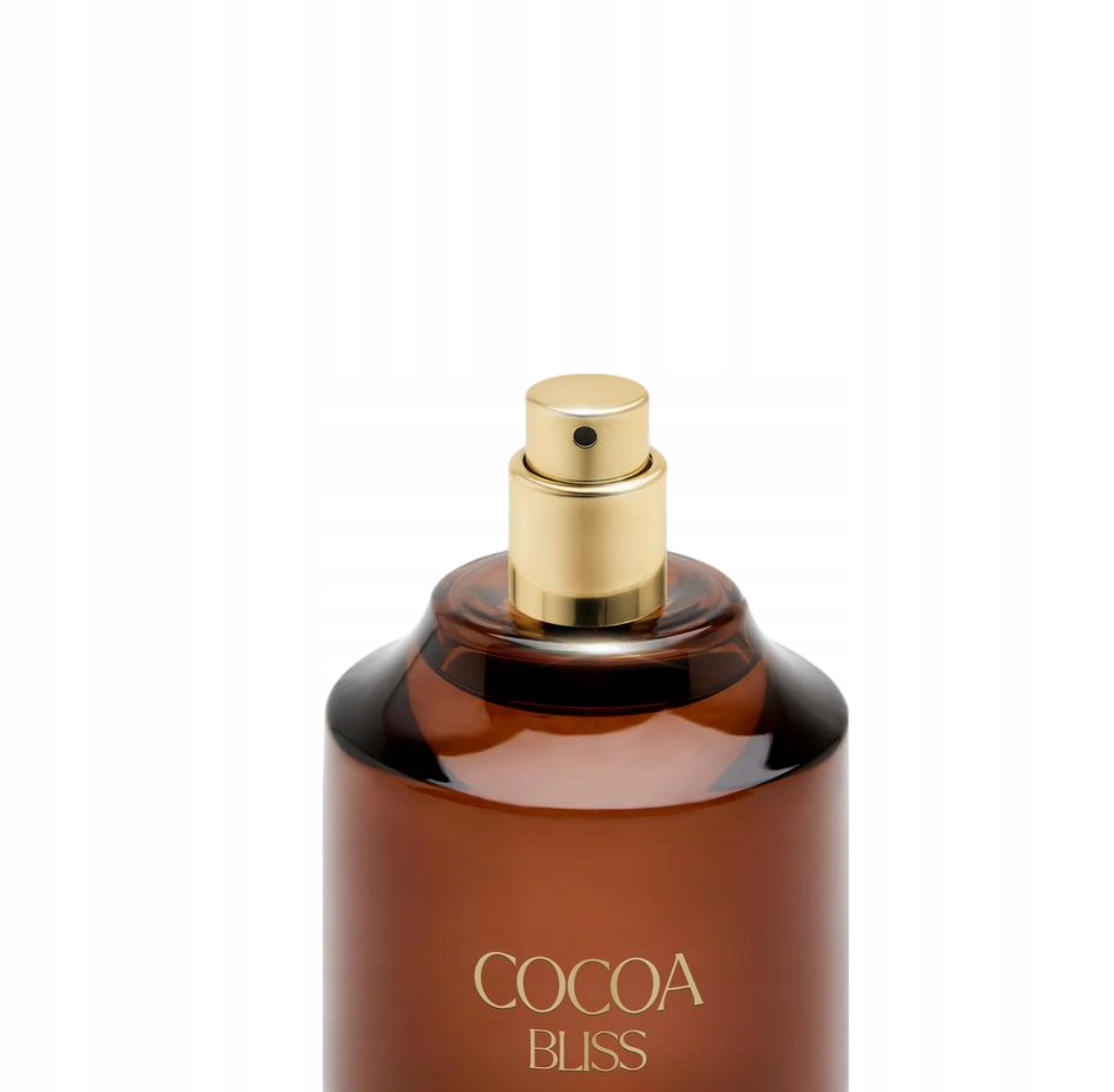 ZARA COCOA BLISS 100ml Eau de Parfum WOMEN'S PERFUME Packaging status original