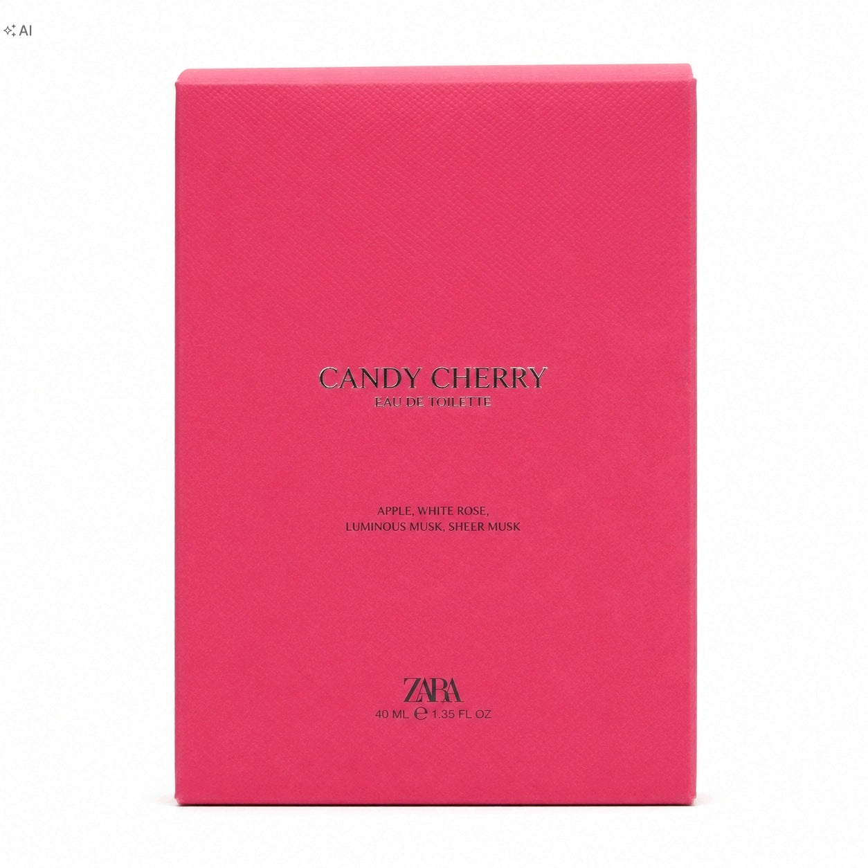 ZARA Candy Cherry EDT 40 ml eau de toilette for women