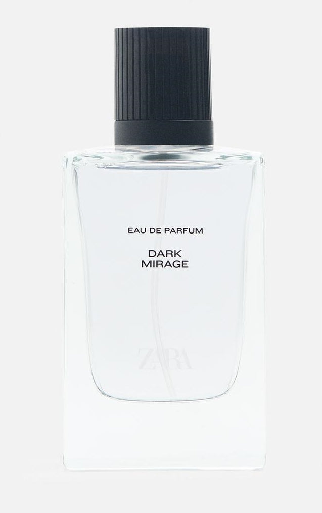 ZARA DARK MIRAGE EDP 100 ML Men's Perfume EAN (GTIN) 8999999572303