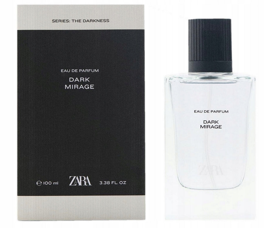 ZARA DARK MIRAGE EDP 100 ML Men's Perfume