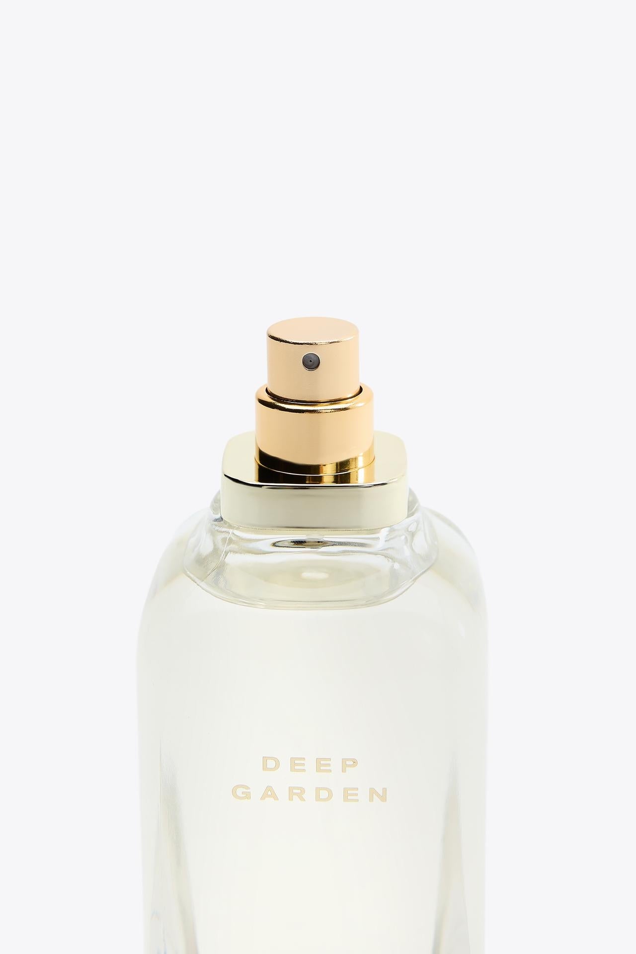 ZARA DEEP GARDEN 100 ML EAU DE PARFUM FOR WOMEN ZARA DEEP GARDEN Brand ZARA