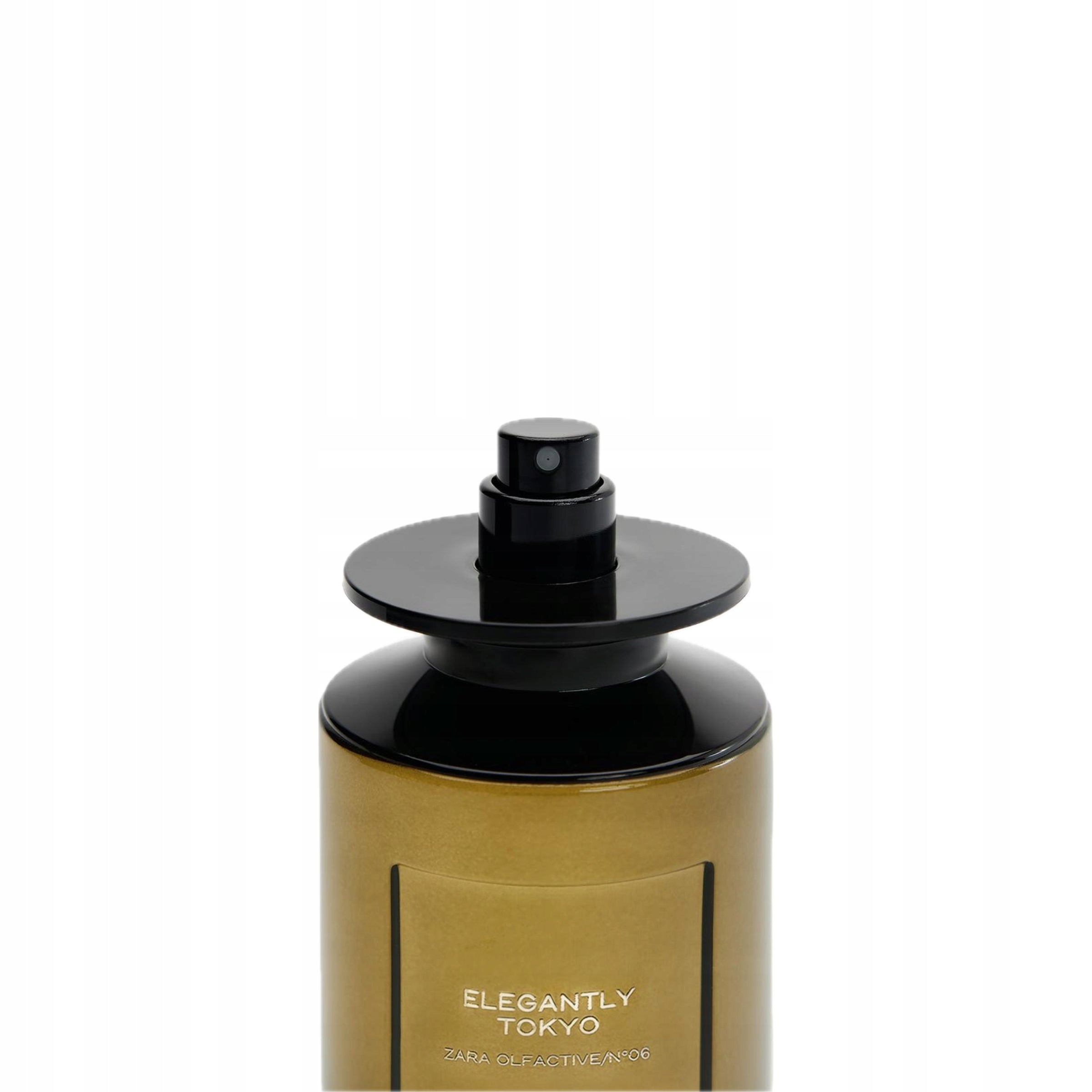 ZARA ELEGANTLY TOKYO ELIXIR 100 ML Packaging status original