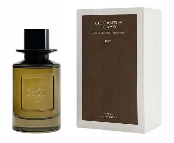 ZARA ELEGANTLY TOKYO ELIXIR 100 ML