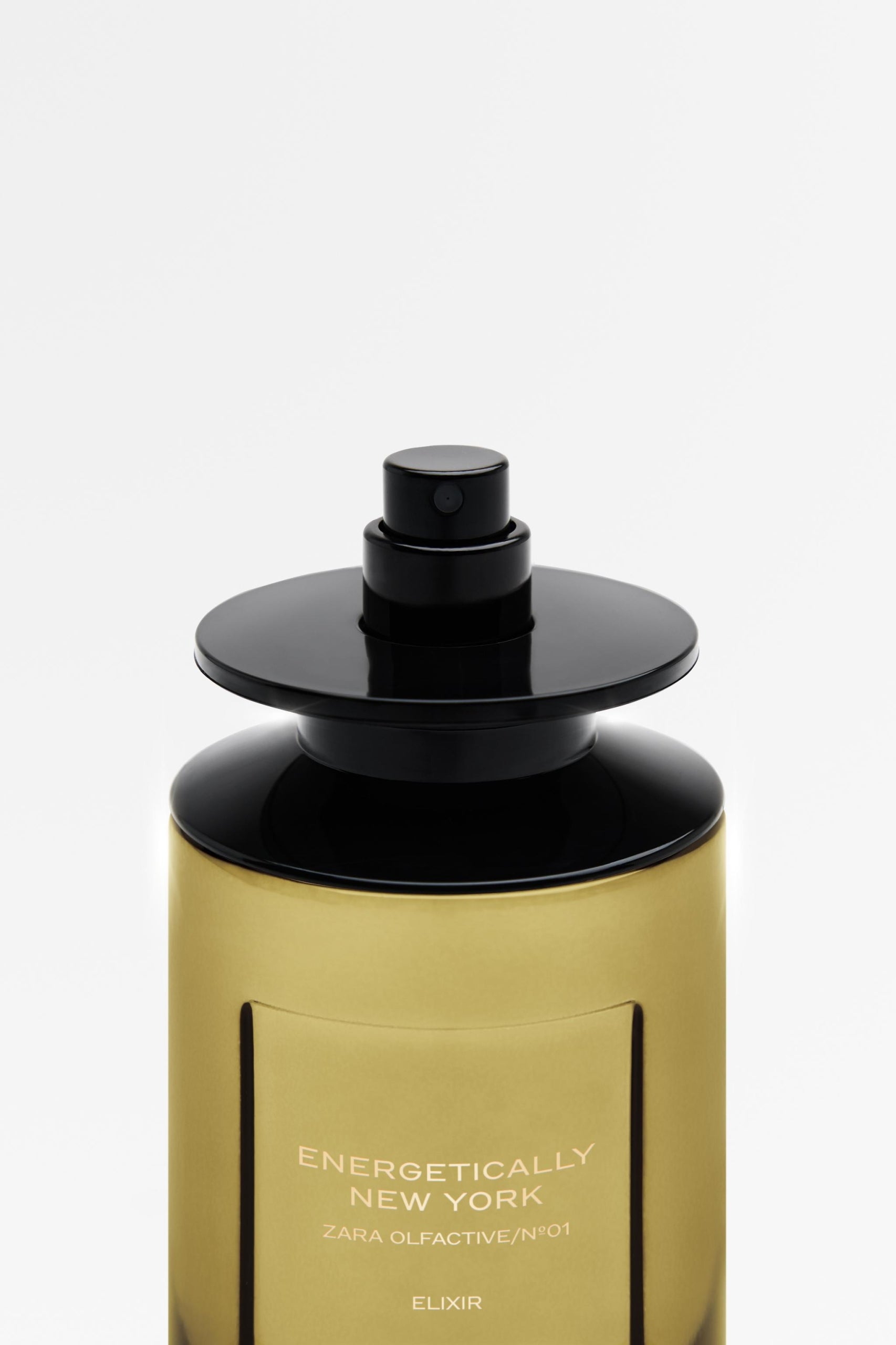 ZARA ENERGETICALLY NEW YORK ELIXIR 100 ML Brand ZARA