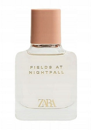 ZARA FIELDS AT NIGHTFALL 30 ml EDP Packaging status original