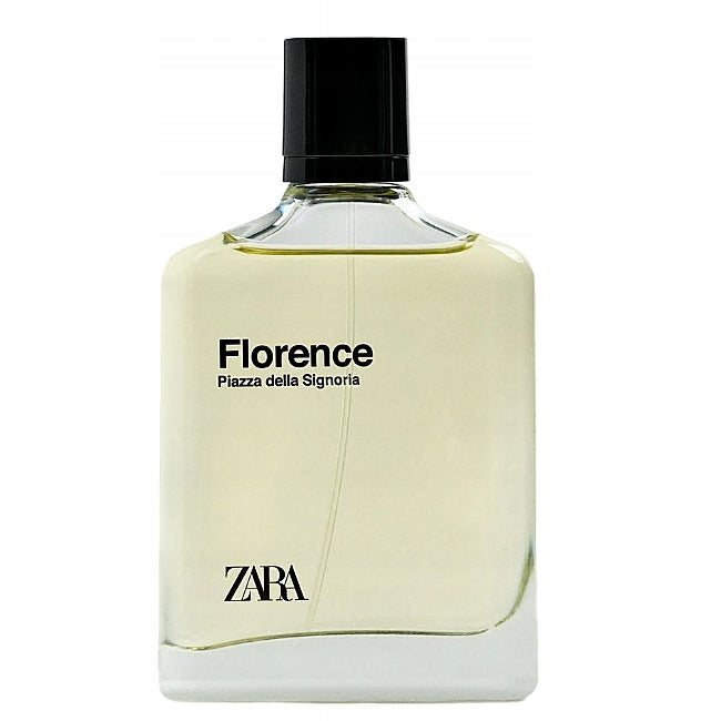 ZARA FLORENCE 100 ML PIAZZA DELLA SIGNORIA PERFUME FOR MEN ZARA FLORENCE Manufacturer code 22220