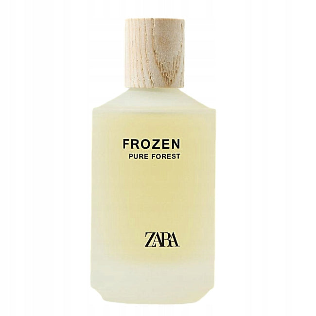 ZARA FROZEN PURE FOREST 100 ML MEN'S PERFUME Manufacturer code PURE FOREST