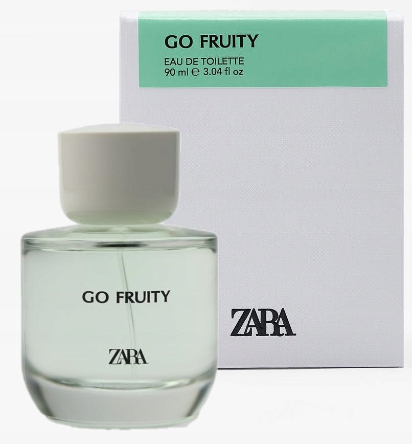 ZARA GO FRUITY 90 ML