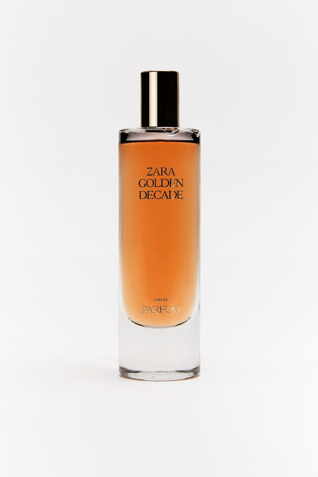 ZARA GOLDEN 80 ML WOMEN'S PERFUME ZARA GOLDEN 80 ML Manufacturer code 0110/688