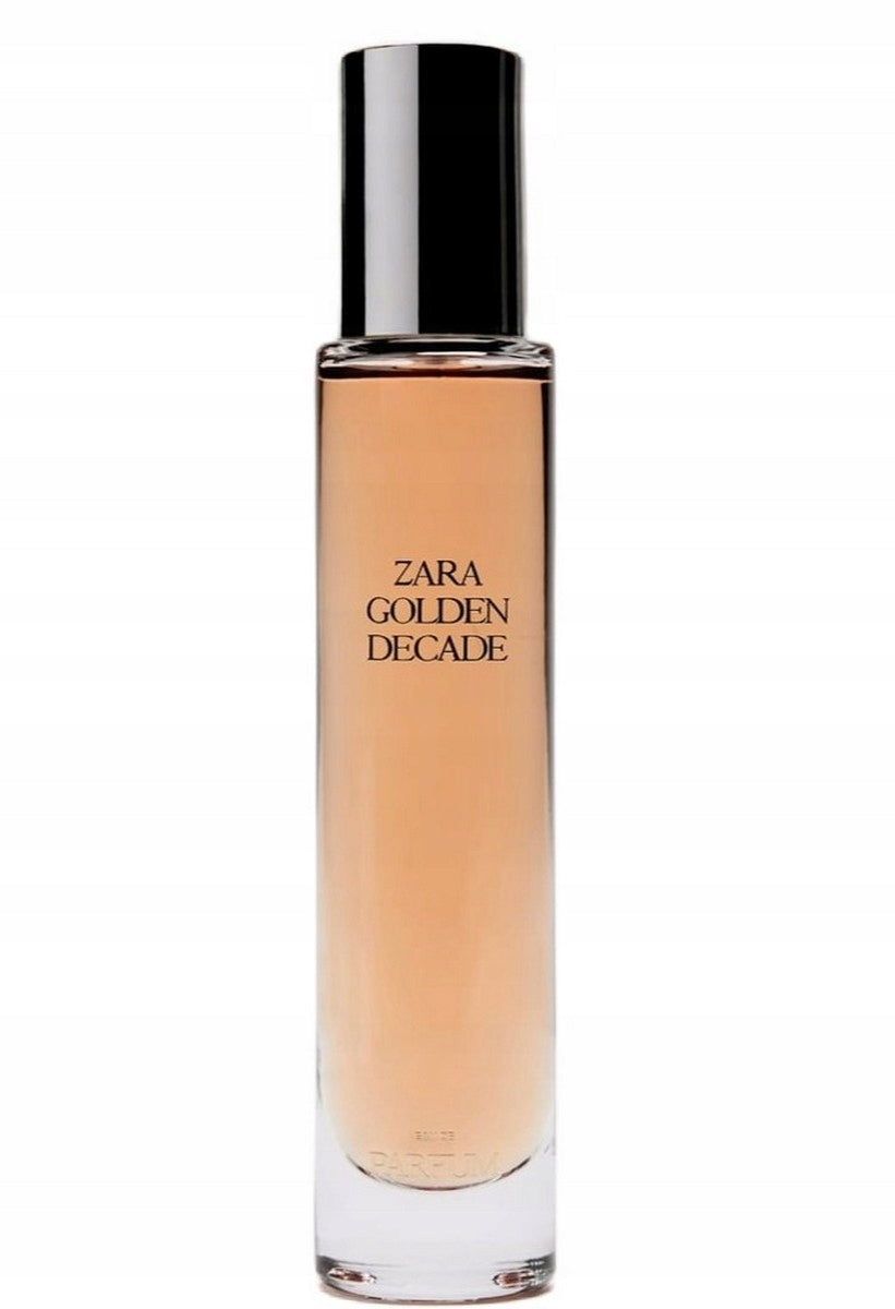 ZARA GOLDEN DECADE EDP 30 ML