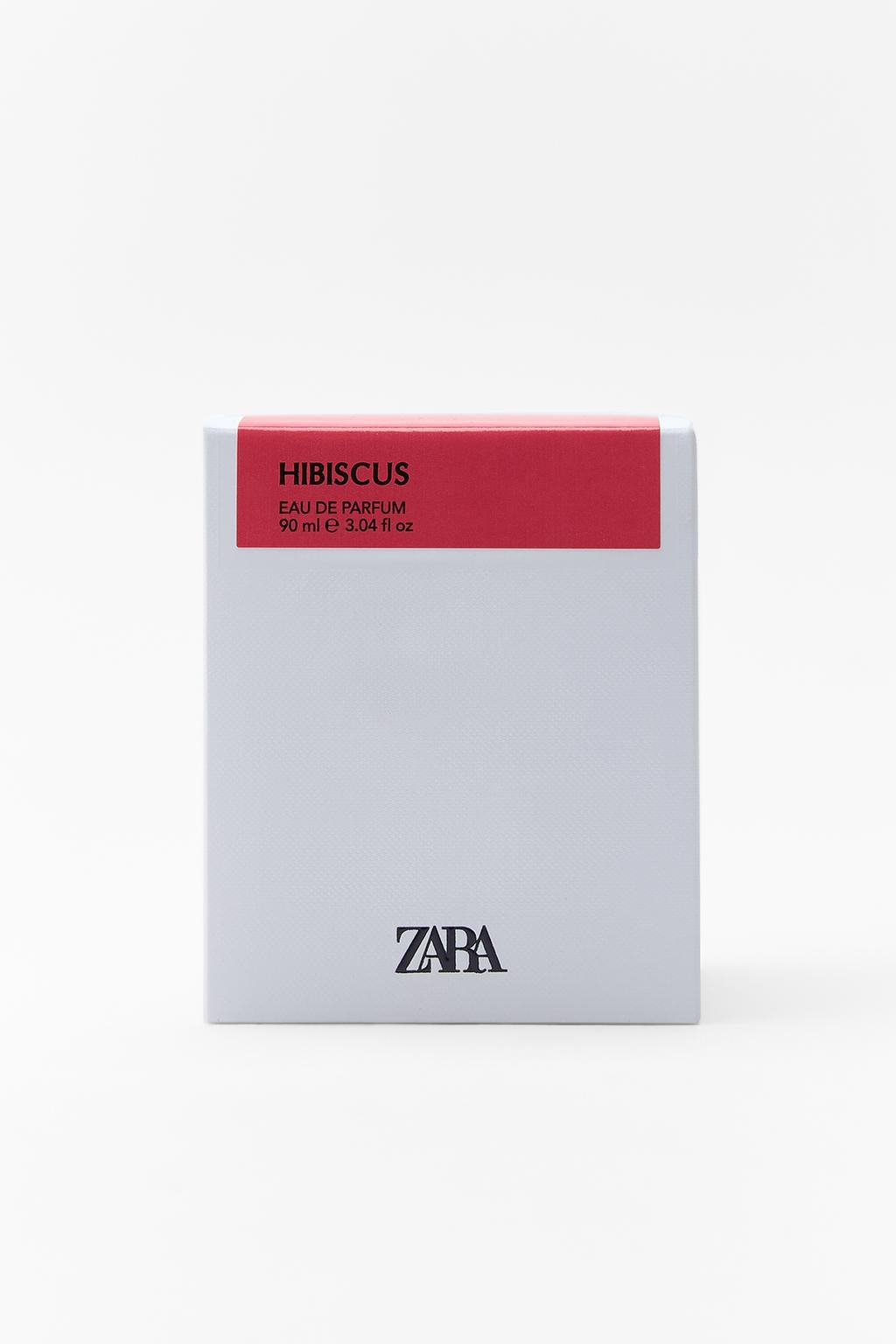 ZARA HIBISCUS 90ML WOMEN'S PERFUME ZARA
