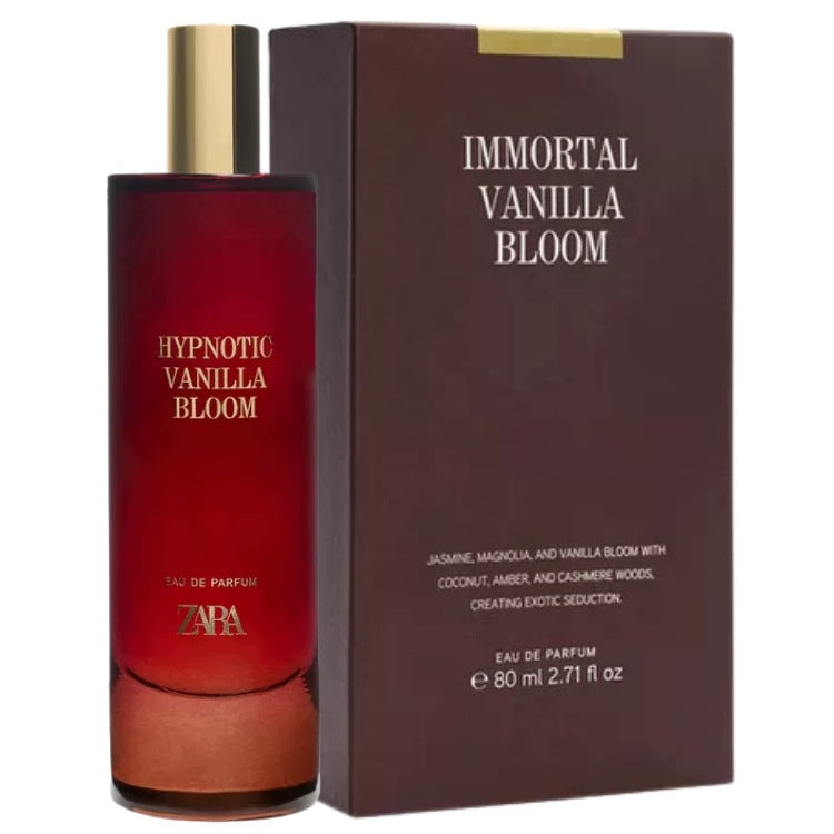 ZARA HYPNOTIC VANILLA BLOOM EDP 80 ML