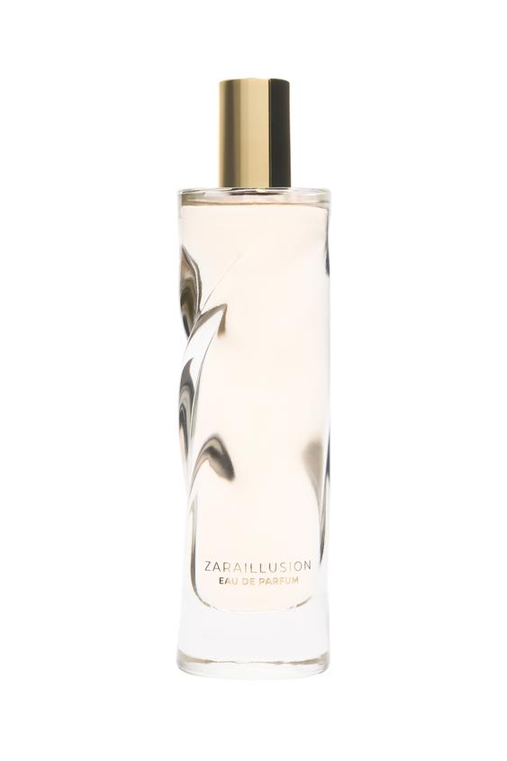 ZARA ILLUSION 80 ML WOMEN'S PERFUME ZARAILLUSION EDP 80ML
