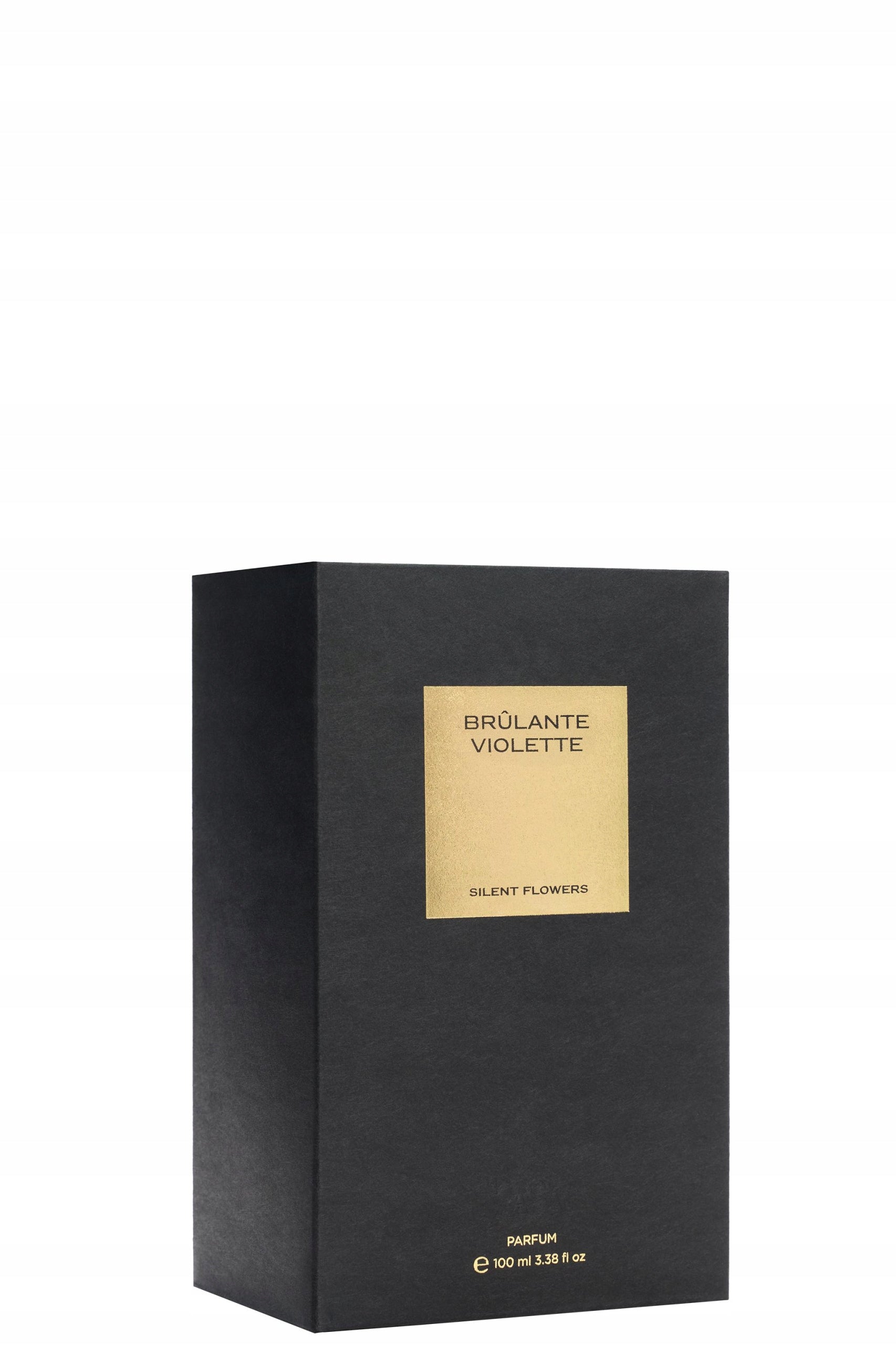 ZARA Invisible Flowers BRULANTE VIOLETTE 100 ml Packaging status original