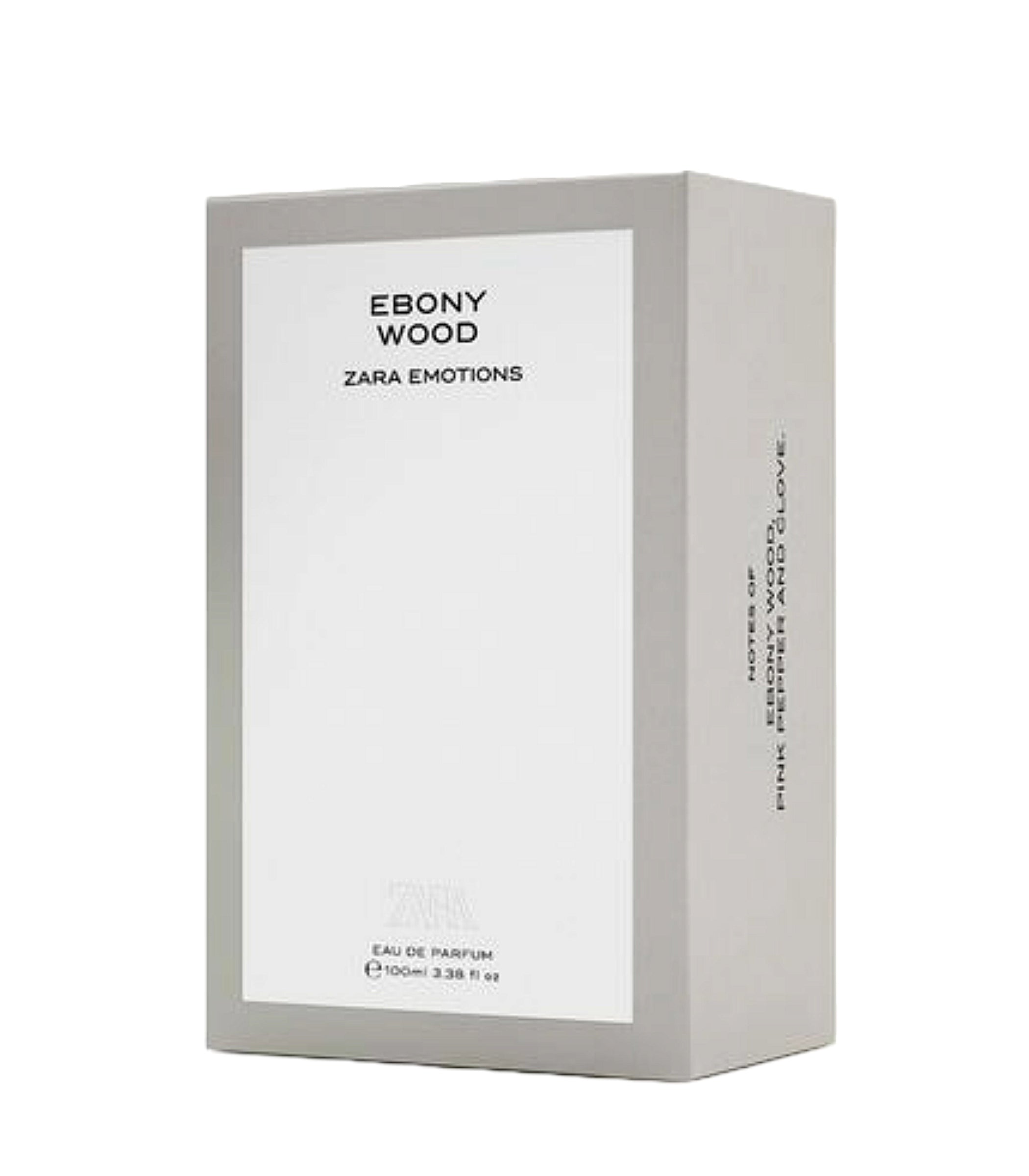 ZARA Jo Malone EBONY WOOD 100 ML EAN (GTIN) 5900644492153