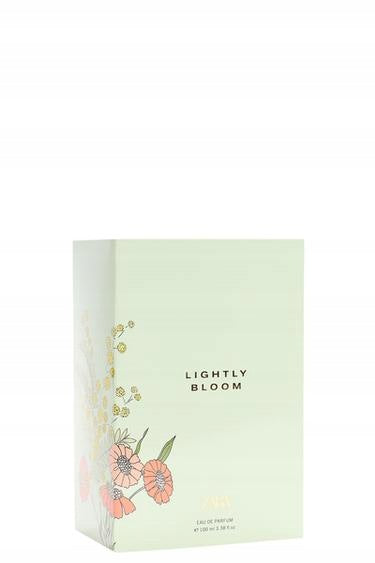 ZARA LIGHTLY BLOOM 100 ML WOMEN'S PERFUME ZARA LIGHTLY BLOOM 100 ML Brand ZARA