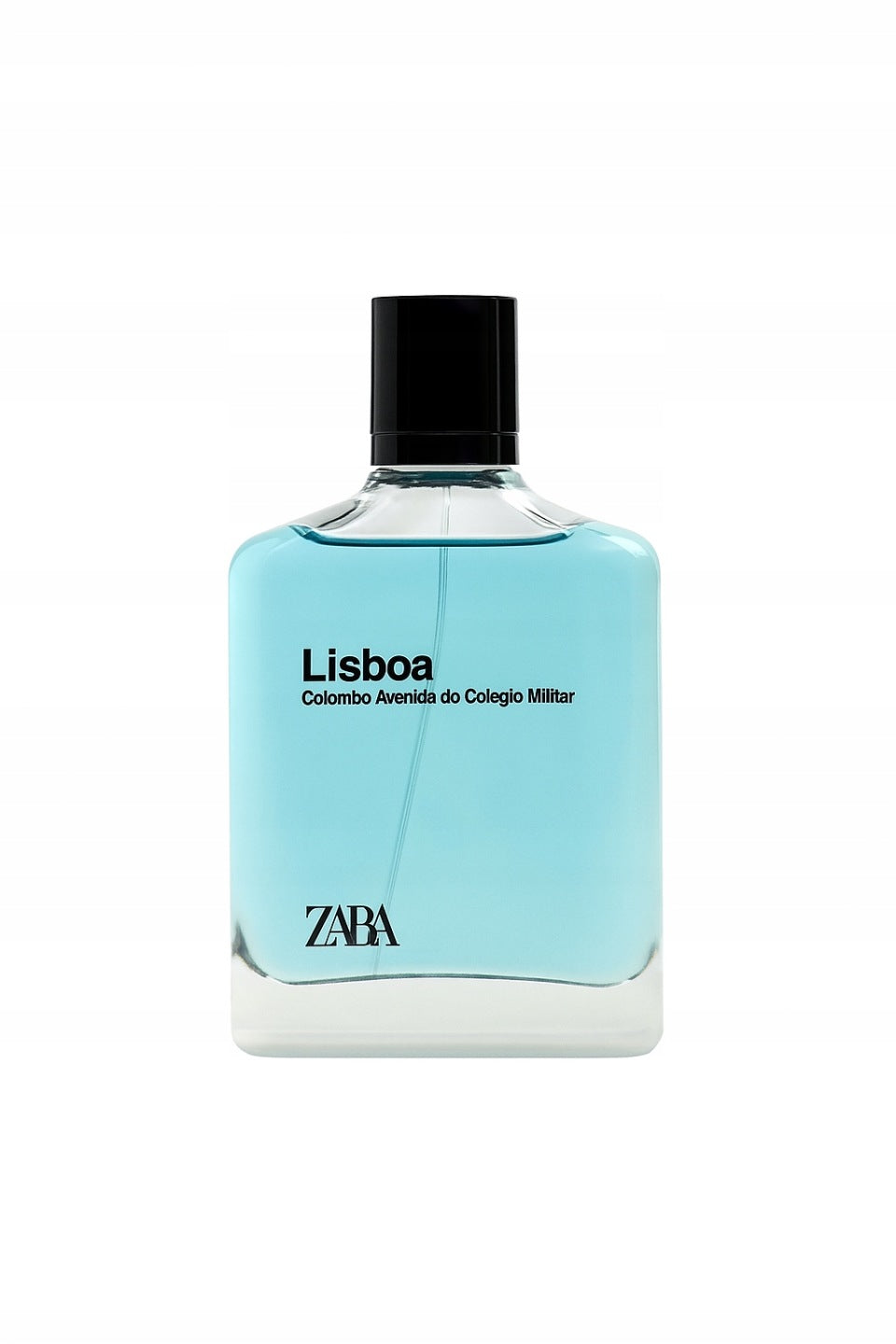 ZARA LISBOA 100 ML LARGER CAPACITY! PERFUME ZARA LISBOA 100 ML