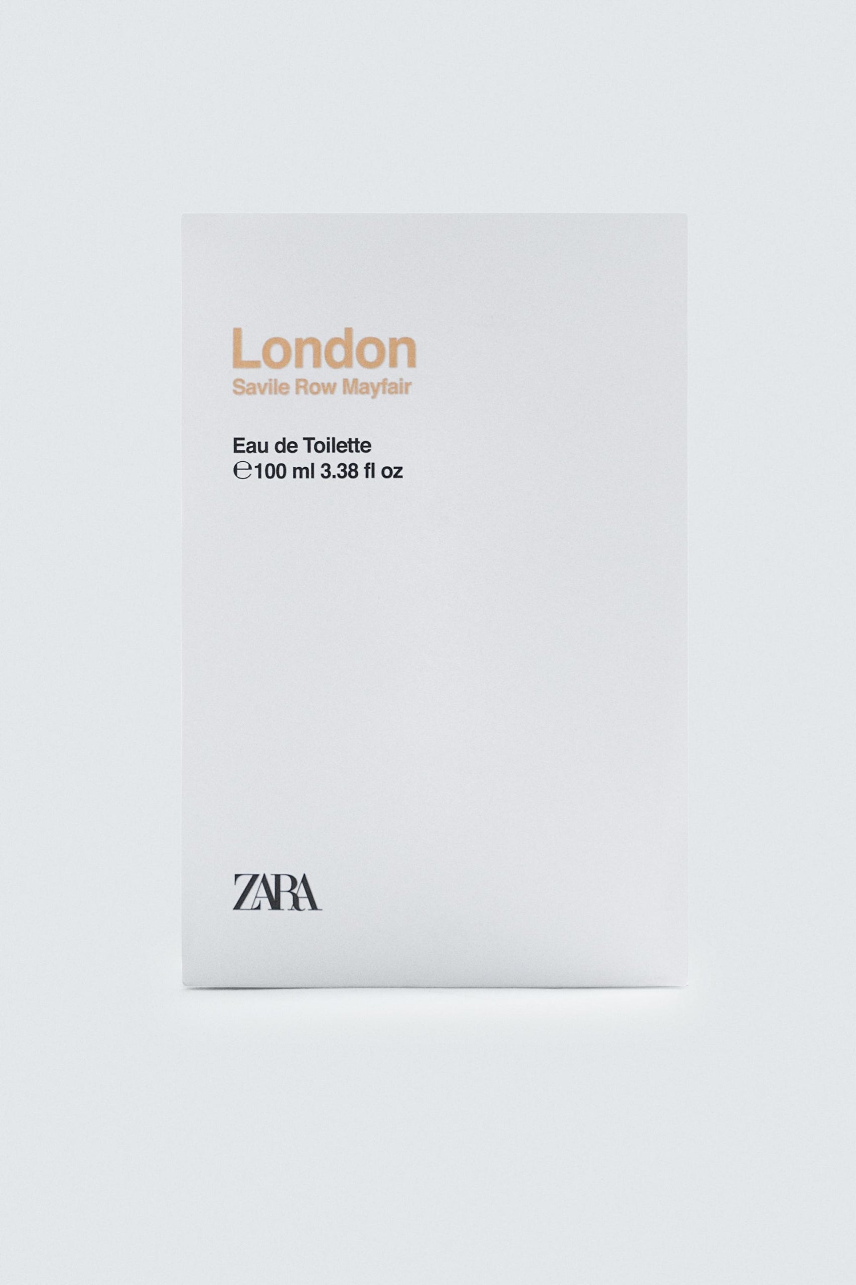 ZARA LONDON 100 ML PERFUME FOR MEN ZARA LONDON Brand ZARA