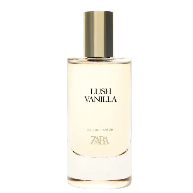 ZARA LUSH VANILLA EDP 50 ml fragrance for women Brand no brand