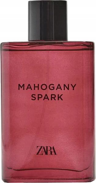 ZARA MAHOGANY SPARK 90ml MEN'S PERFUME EAN (GTIN) 6931726587534