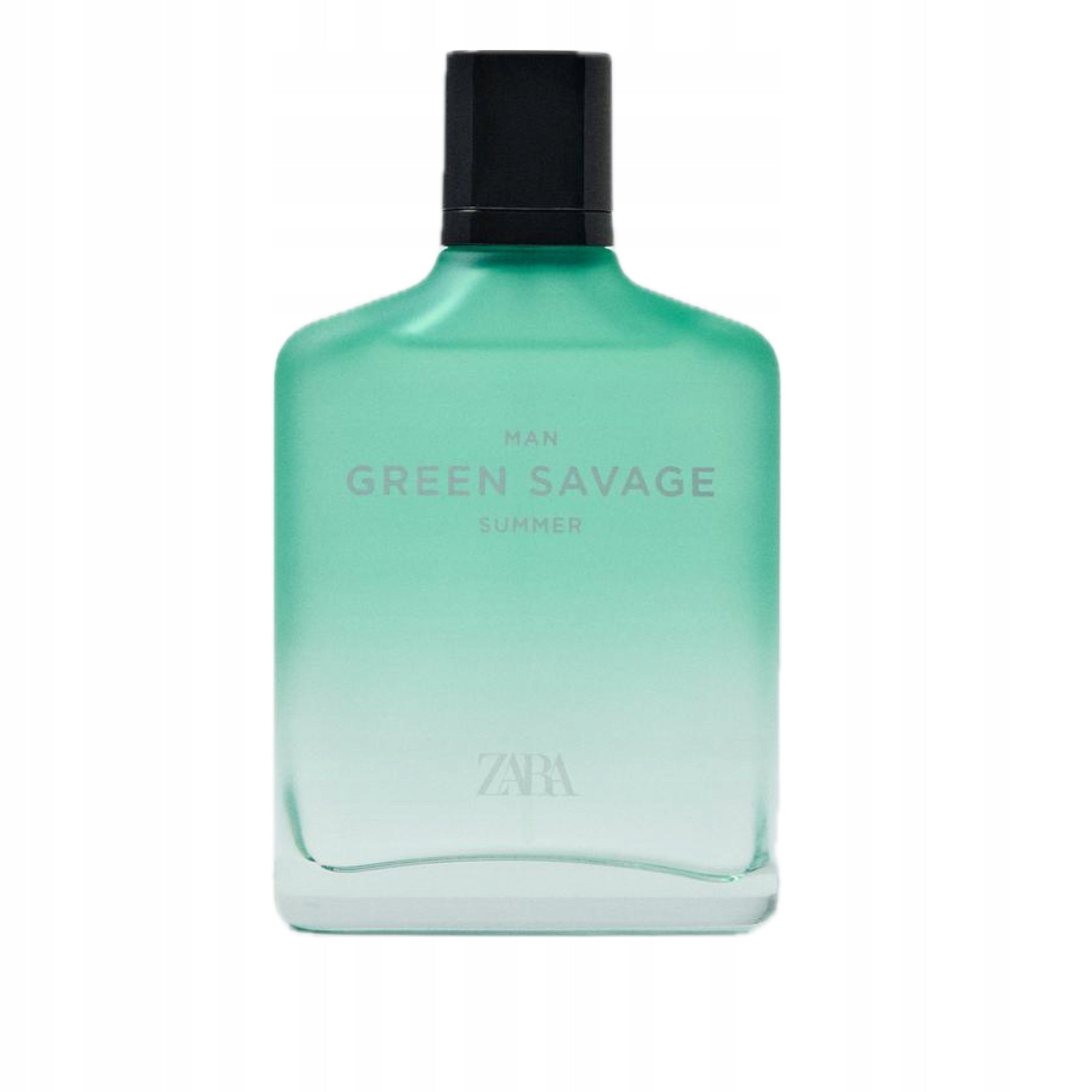 ZARA MAN GREEN SAVAGE SUMMER 100ml Brand ZARA