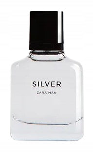 ZARA MAN SILVER 30 ML PERFUME FOR MEN EAN (GTIN) 20062324999990