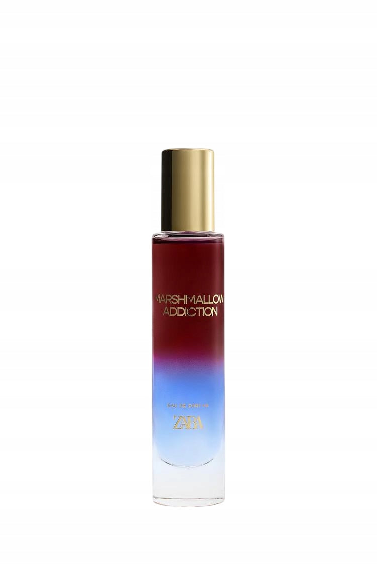 ZARA MARSHMALLOW ADDICTION 30 ml EDP beautiful women's perfume Packaging status original