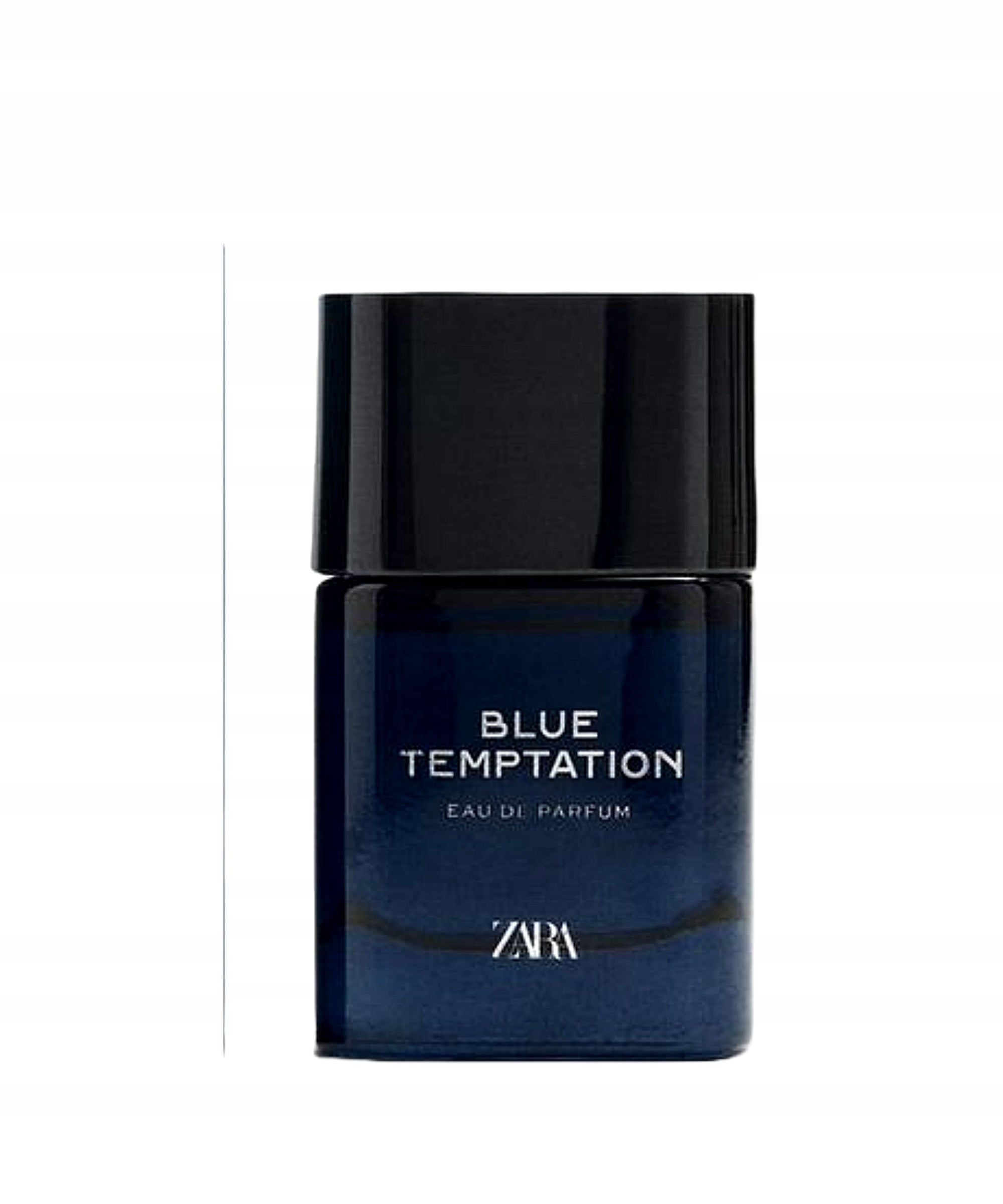 ZARA MEN'S PERFUME BLUE TEMPTATION EDP 60 ML Limited Edition Manufacturer code 0220/789
