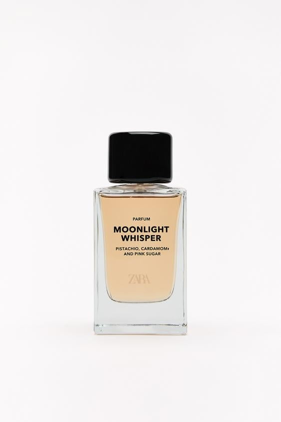 ZARA MOONLIGHT WHISPER 100 ML Packaging status original
