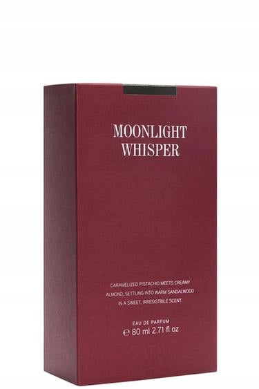 ZARA MOONLIGHT WHISPER EAU DE PARFUM FOR WOMEN ZARA MOONLIGHT WHISPER