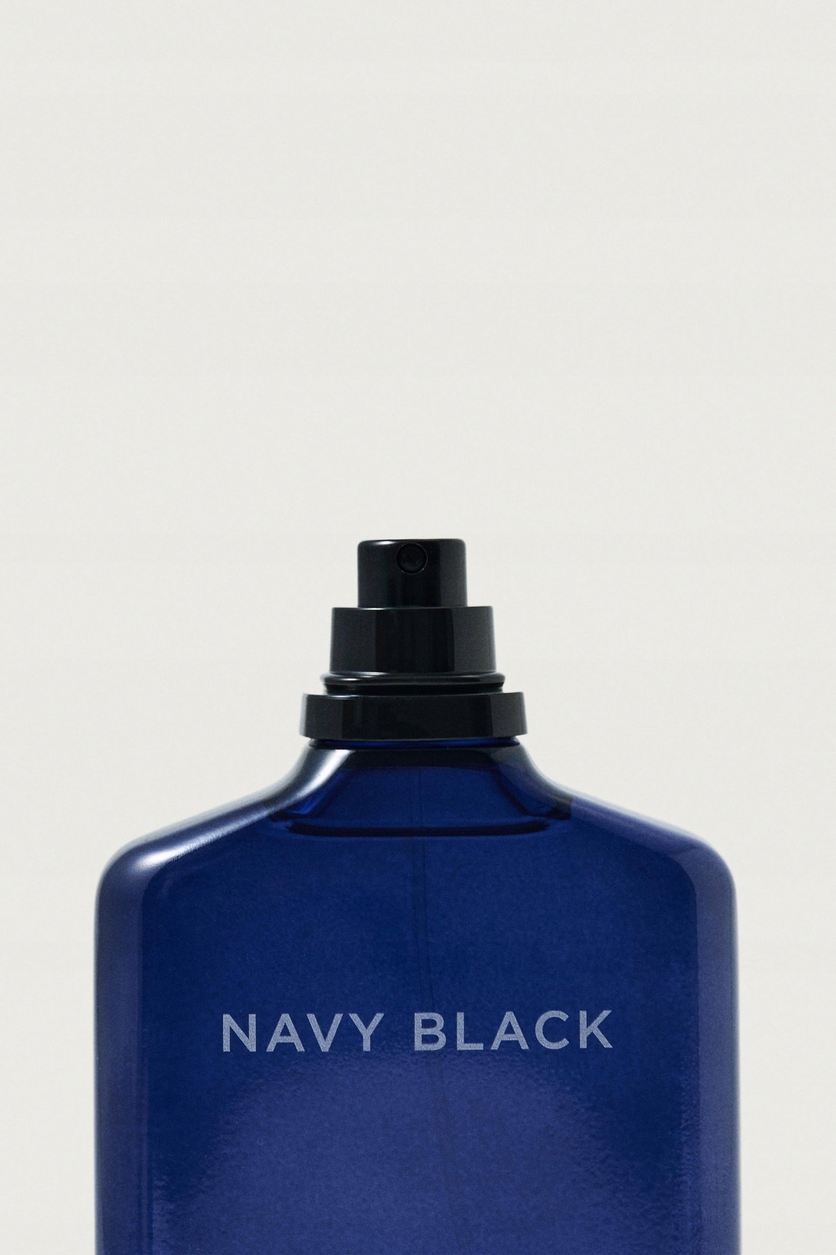 ZARA NAVY BLACK EAU DE TOILETTE 100 ML MEN'S PERFUME ZARA Brand ZARA