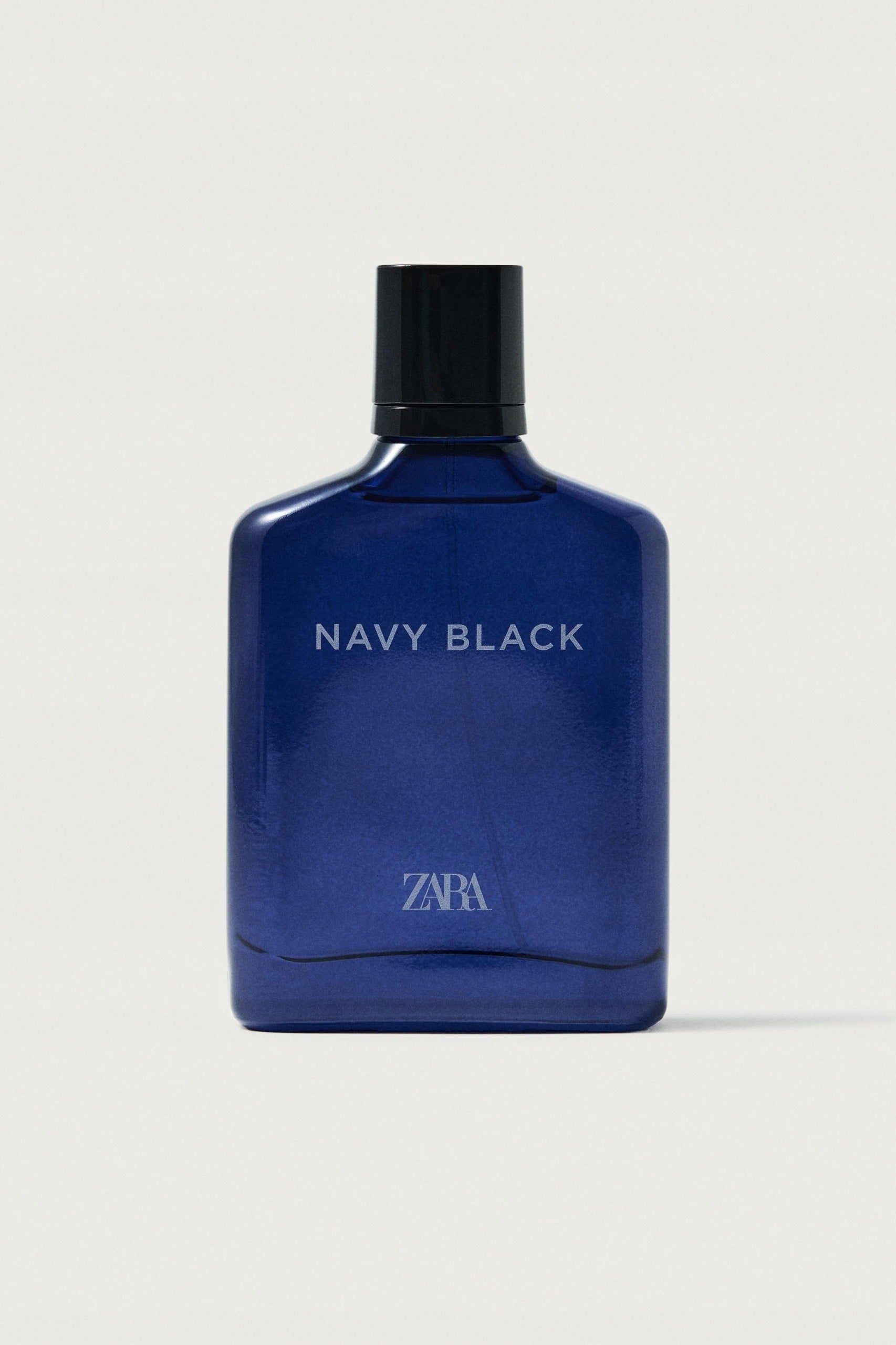 ZARA NAVY BLACK EAU DE TOILETTE 100 ML MEN'S PERFUME ZARA Manufacturer code ZARA navy black