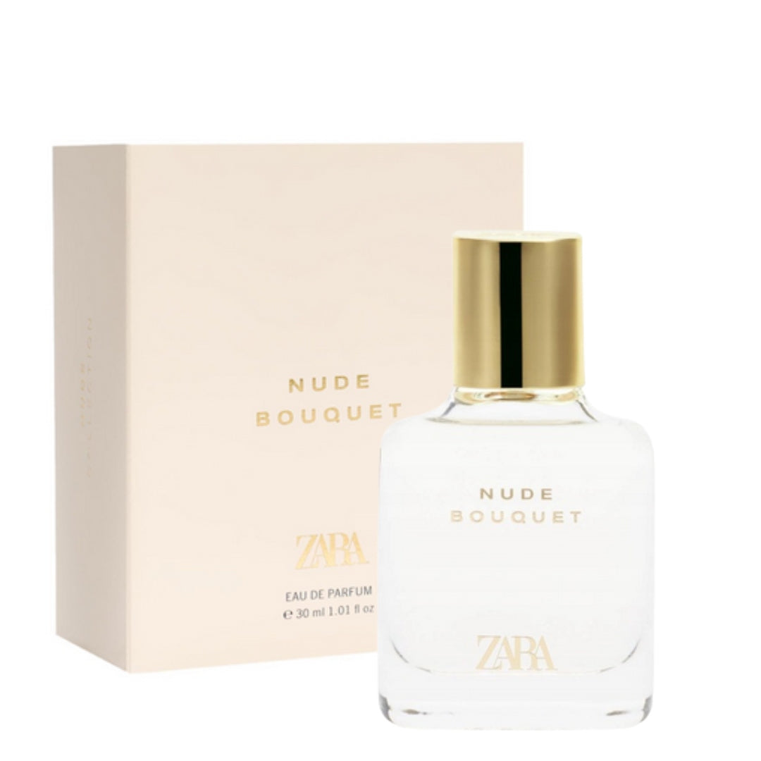 ZARA NUDE BOUQUET EDP 30 ML beautiful women's perfume