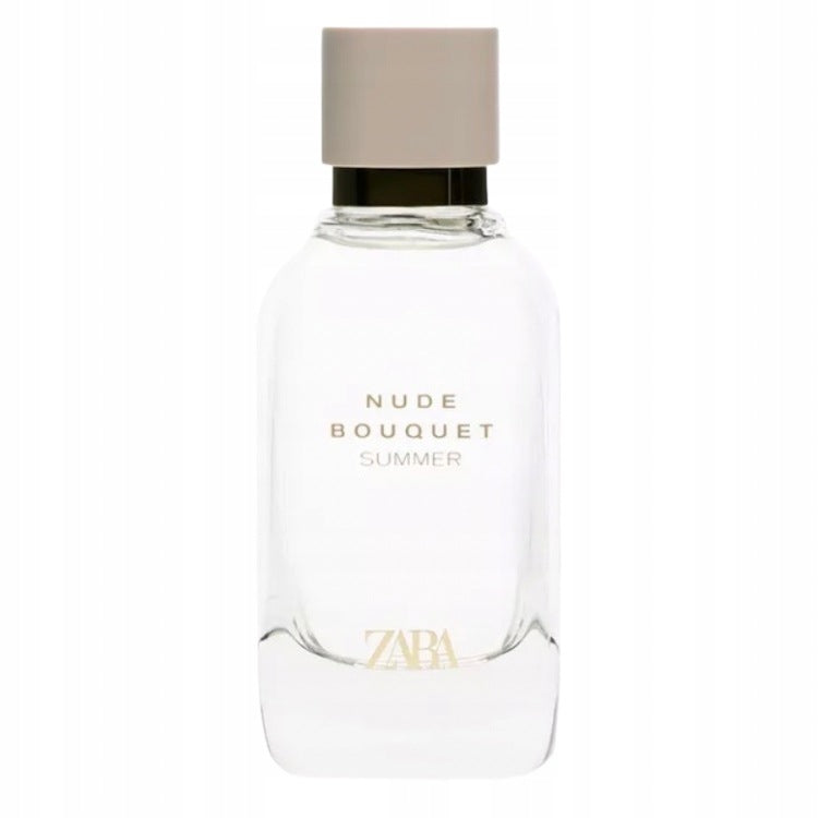 ZARA NUDE BOUQUET SUMMER EDP 100 ML beautiful perfume for women SUMMER VERSION Packaging status original