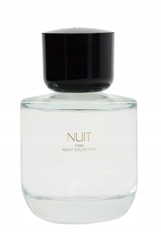 ZARA NUIT 90 ML EDP EAU DE PARFUM WOMEN'S PERFUME ZARA NUIT