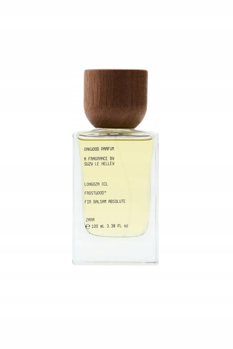 ZARA OAKWOOD 100 ml EDP fragrance for men