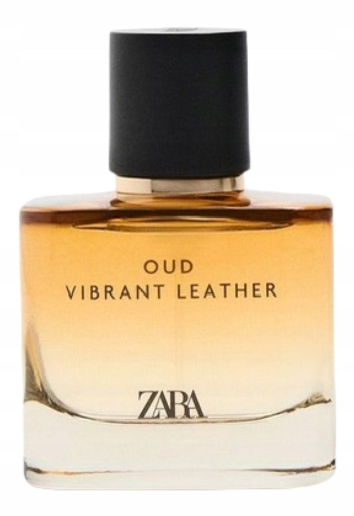 ZARA OUD VIBRANT LEATHER 60 ML Men's Perfume FOR MEN
