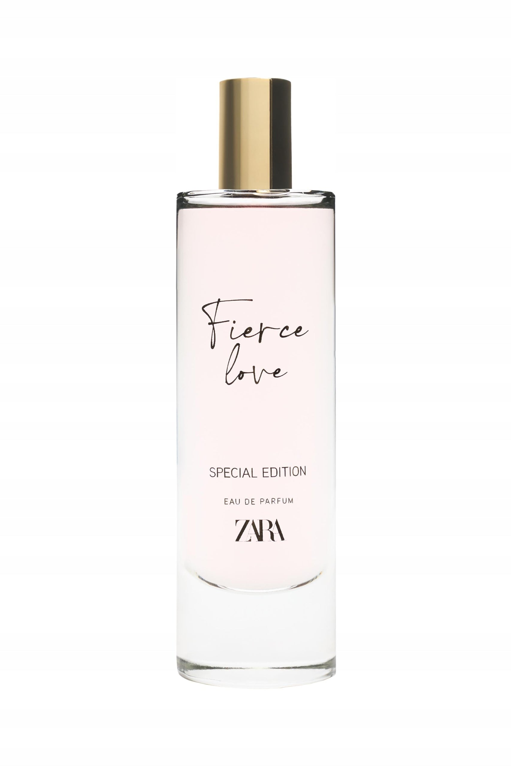 ZARA Perfumed Water Fierce Love 80 ml Special Edition EDP