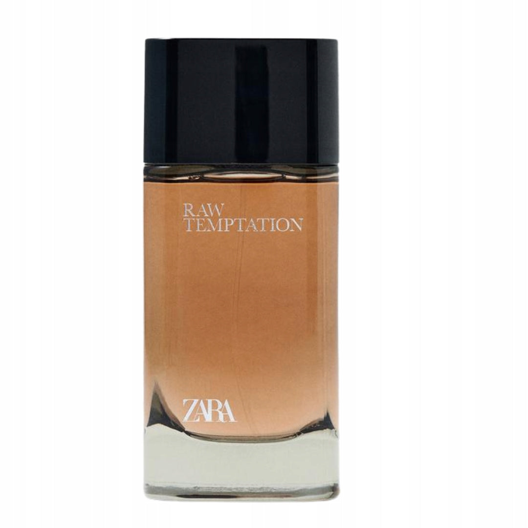 ZARA RAW TEMPTATION EDP 100 ML Brand Zarah