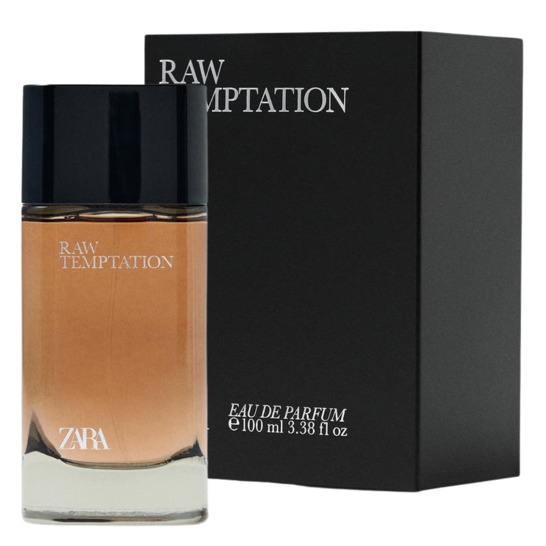 ZARA RAW TEMPTATION EDP 100 ML