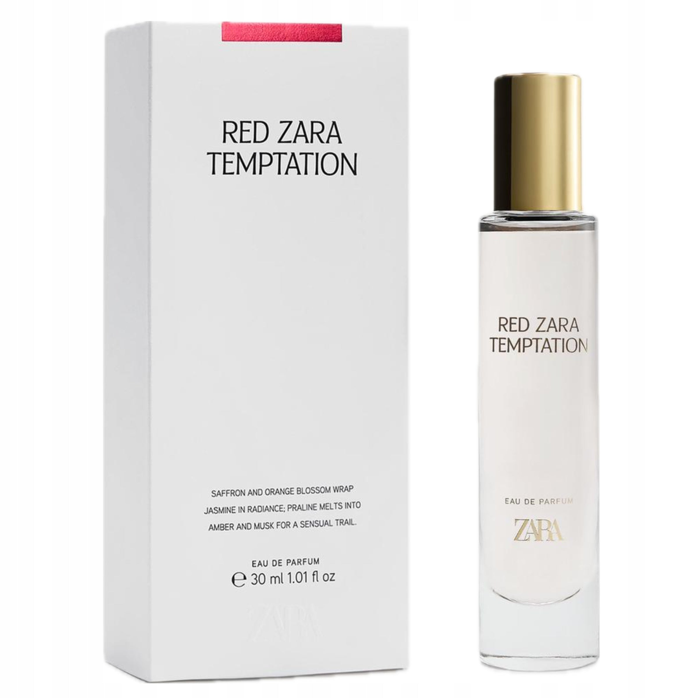 ZARA RED TEMPTATION 30 ML FOR HER