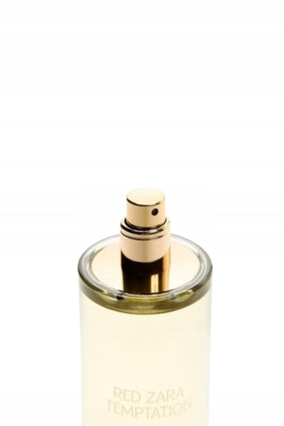 ZARA RED TEMPTATION FLORAL EDP 80ML Brand ZARA