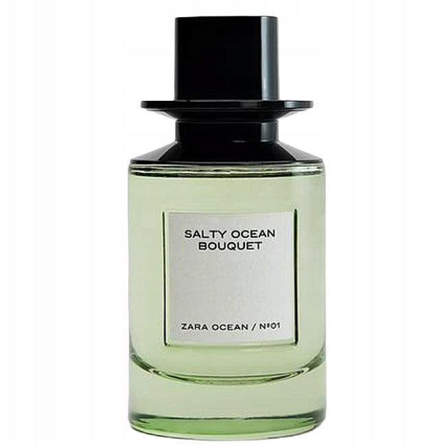 ZARA SALTY OCEAN BOUQUET 100 ML PERFUME FOR WOMEN ZARA SALTY OCEAN BOUQUET