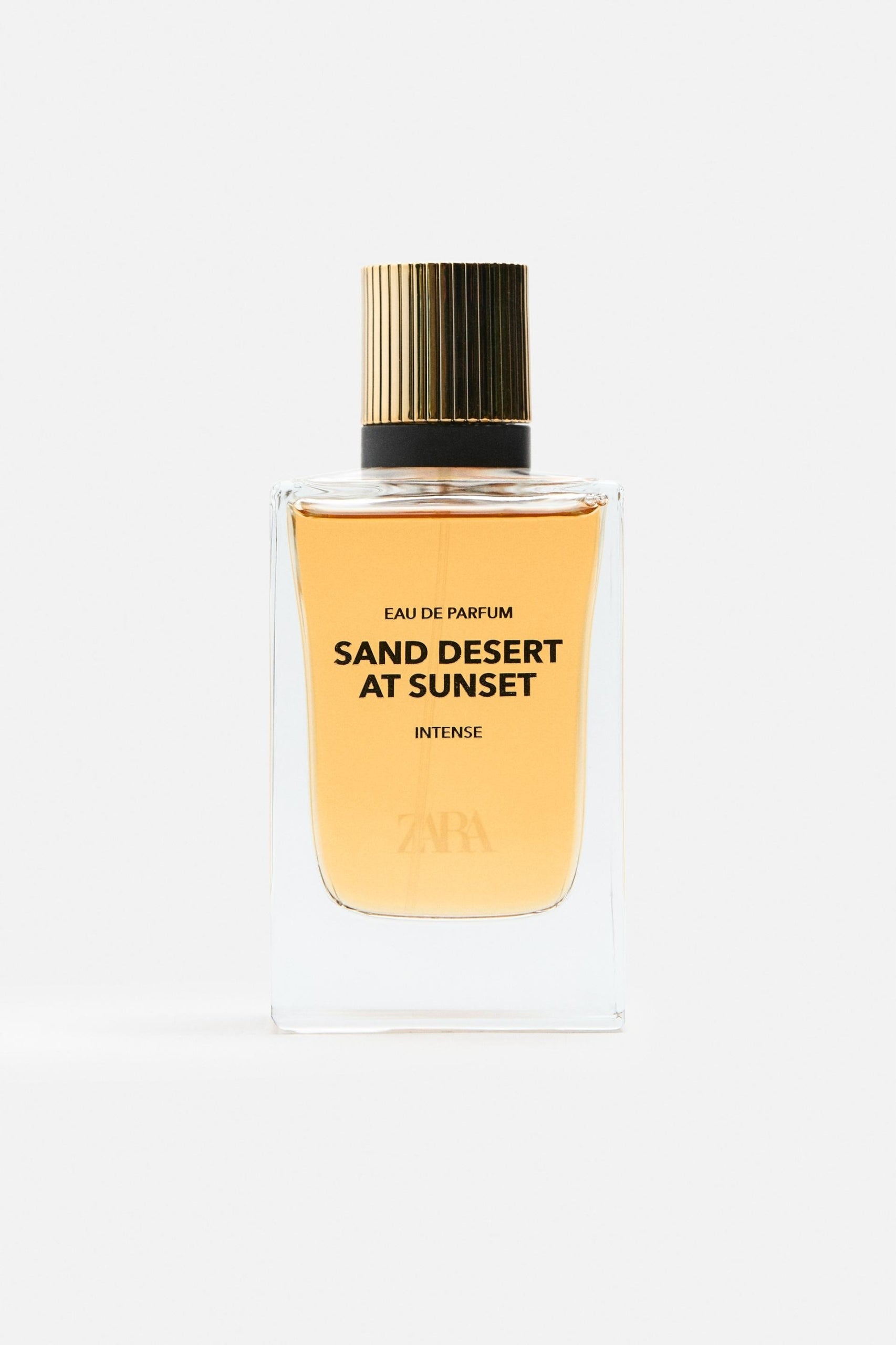ZARA SAND DESERT AT SUNSET INTENSE 100 ML PERFUME ZARA SAND DESERT Brand ZARA