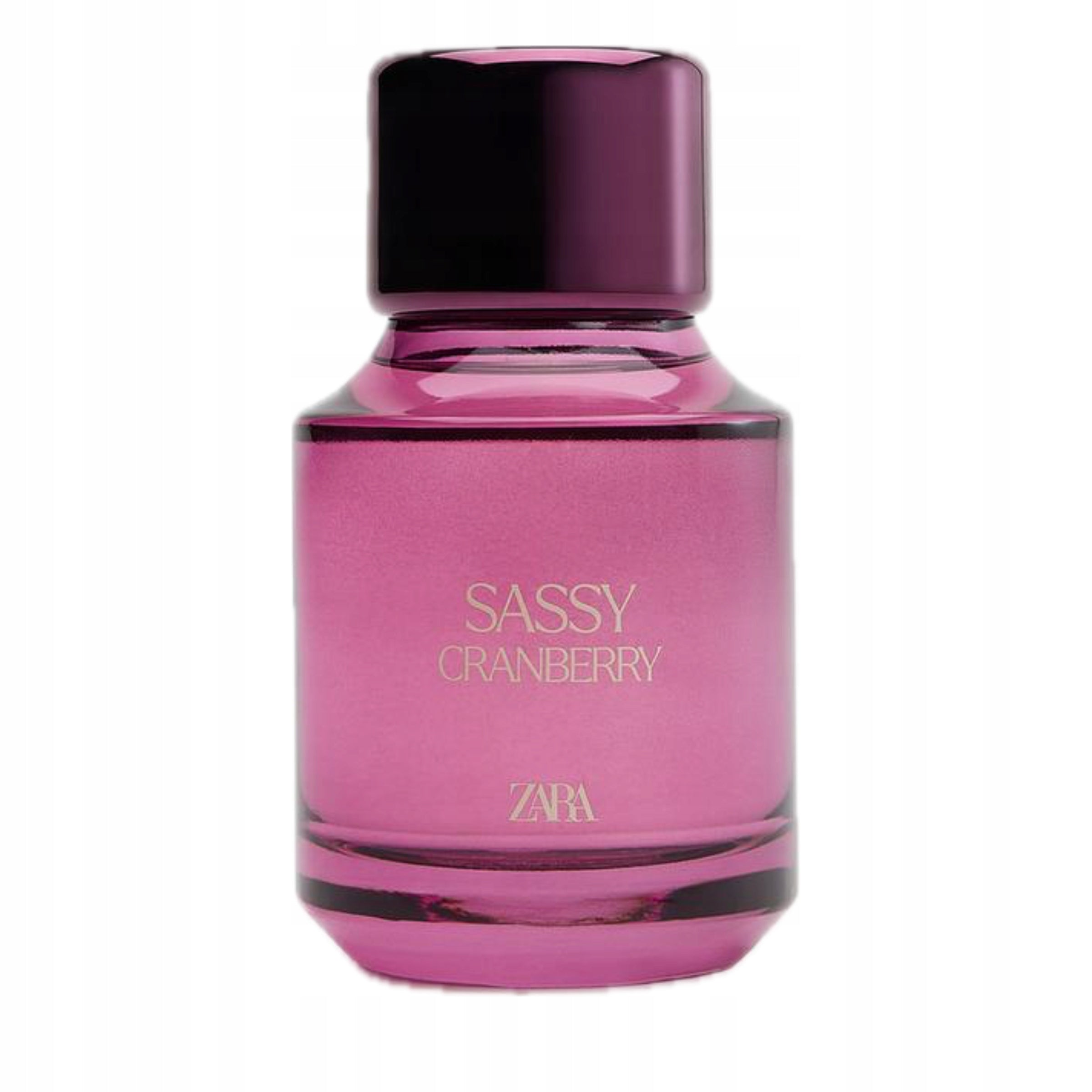 ZARA SASSY CRANBERRY 100 ML Manufacturer code SASSY CRANBERRY
