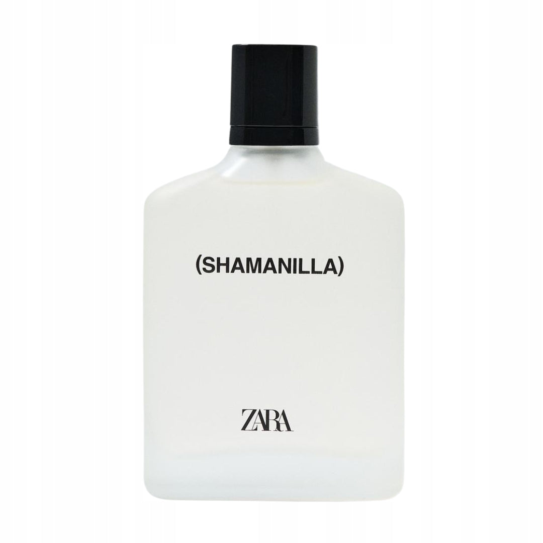 ZARA Shamanilla 100ml EDP fragrance for men