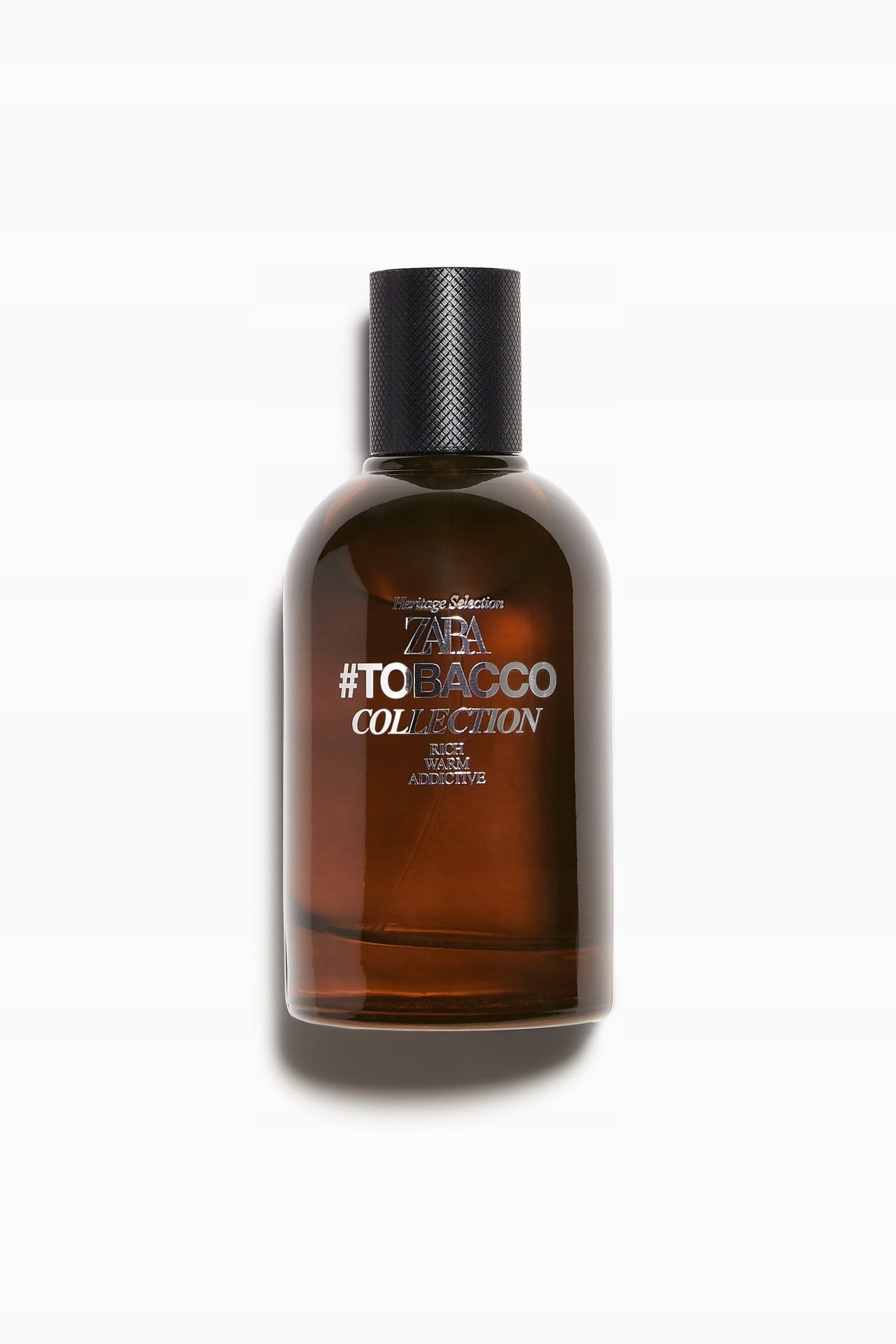 ZARA TOBACCO COLLECTION RICH WARM ADDICTIVE 100 ml Eau de Toilette