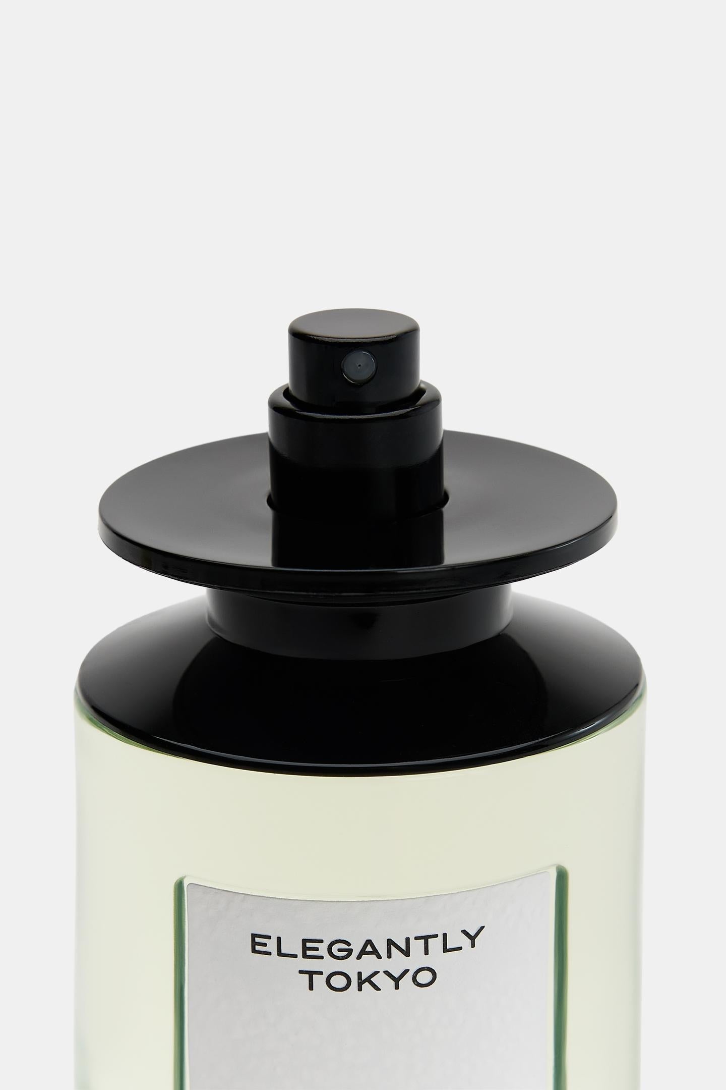 ZARA TOKYO 100 ML PERFUME ZARA ELEGANTLY TOKYO Brand ZARA